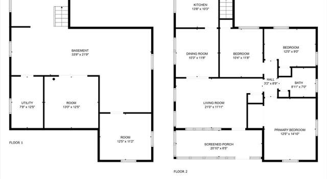 Photo of 51 S 46th St, Harrisburg, PA 17111