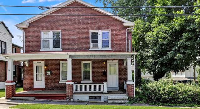 Photo of 16 Canal St, Lebanon, PA 17046