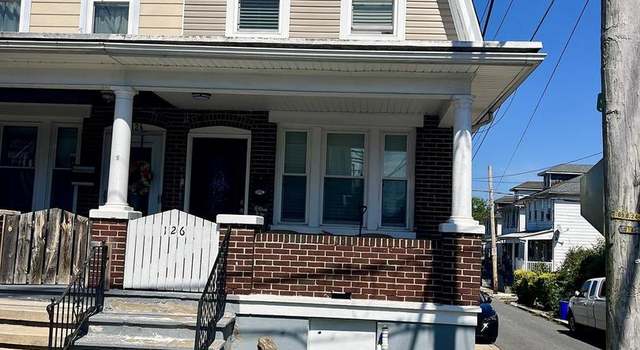 Photo of 126 S 15th St, Easton, PA 18042