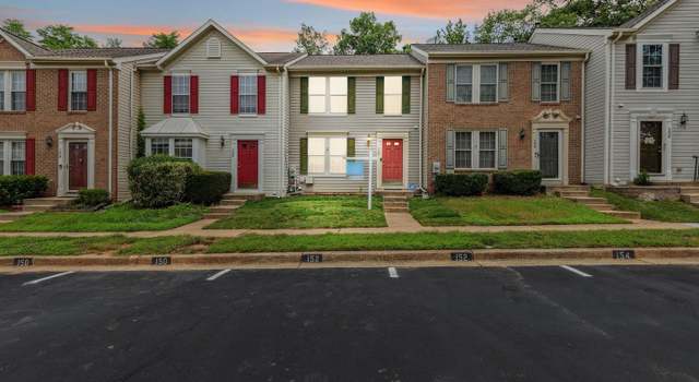Photo of 152 Foxview Dr, Glen Burnie, MD 21061