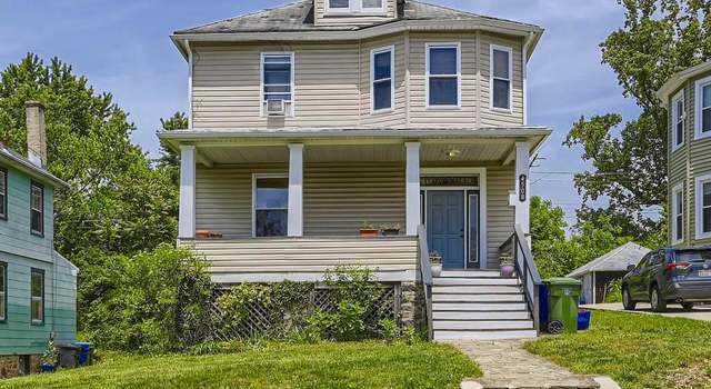 Photo of 4508 Mainfield Ave, Baltimore, MD 21214