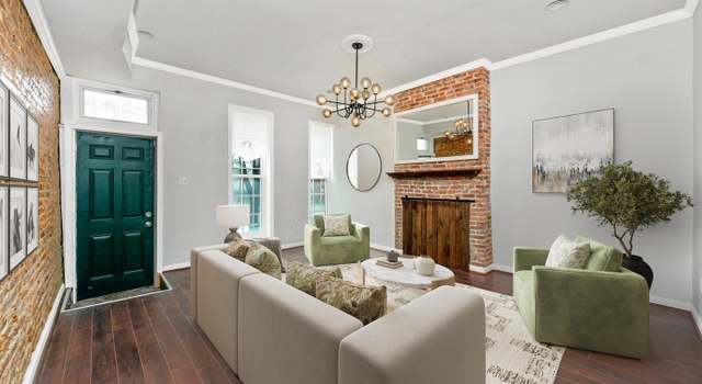 Photo of 1718 W Pratt St, Baltimore, MD 21223