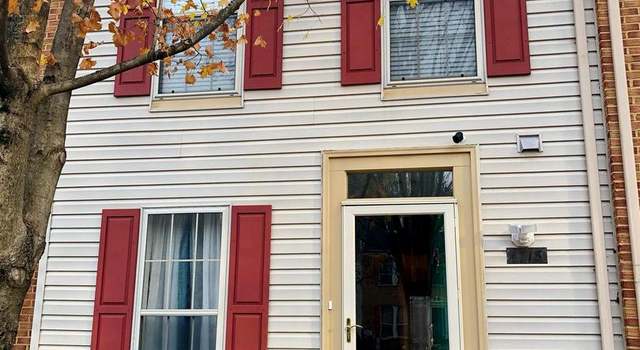 Photo of 4718 Wainwright Cir, Owings Mills, MD 21117