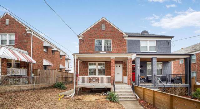 Photo of 49 Allison St NE, Washington, DC 20011