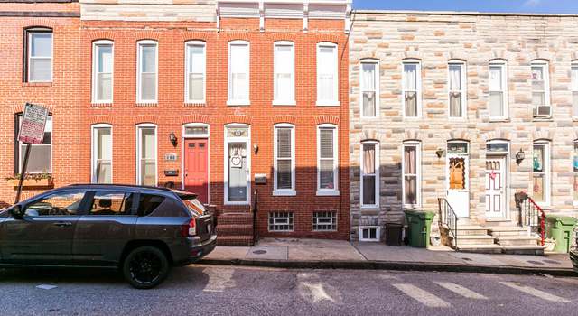 Photo of 410 E Clement St, Baltimore, MD 21230