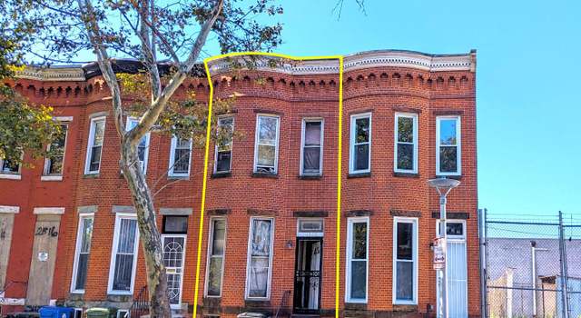 Photo of 2520 Woodbrook Ave, Baltimore, MD 21217