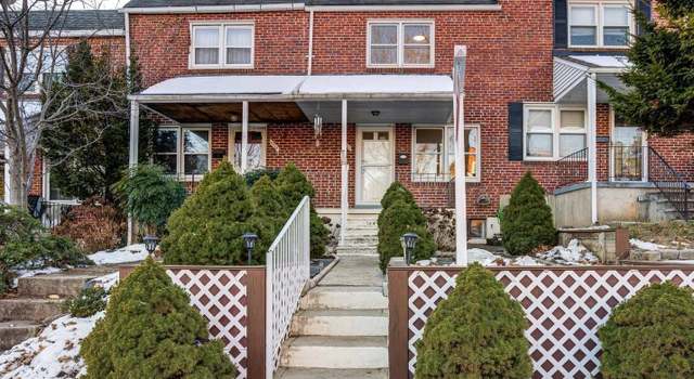 Photo of 4270 Clydesdale Ave, Baltimore, MD 21211