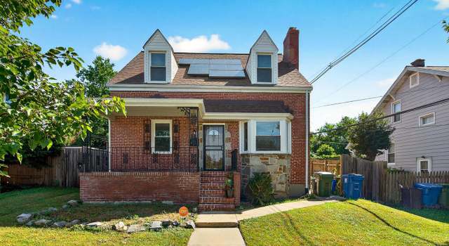 Photo of 3604 Parkside Dr, Baltimore, MD 21214