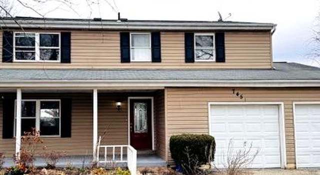 Property at 7451 Oakland Mills Rd, Columbia, MD 21046, 5 beds, 3.5 baths