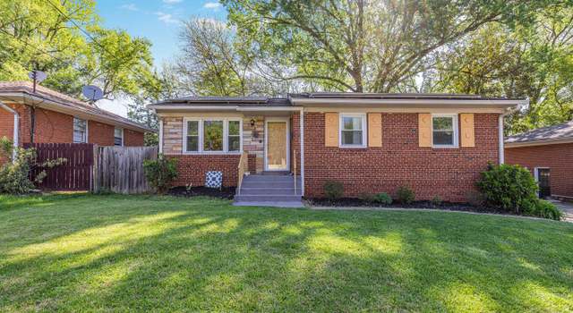 Photo of 13413 Parkland Dr, Rockville, MD 20853
