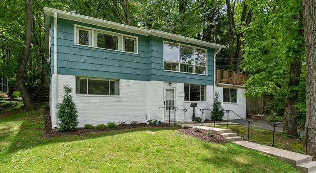 Property at 4008 Wexford Dr, Kensington, MD 20895, 4 beds, 2 baths