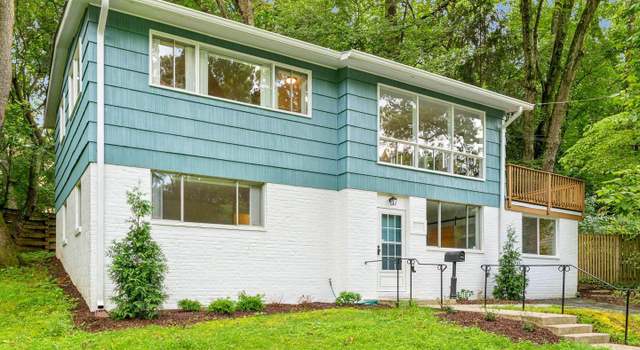 Property at 4008 Wexford Dr, Kensington, MD 20895, 4 beds, 2 baths