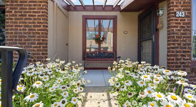 Photo of 243 Uxbridge Dr, Cherry Hill, NJ 08034