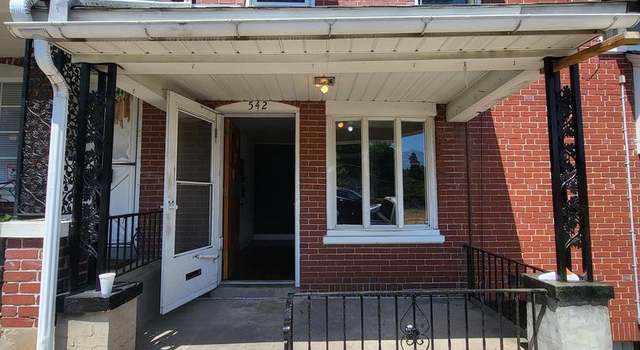 Photo of 542 S 14 1/2 St, Reading, PA 19602