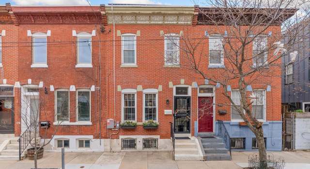 Photo of 1239 S Carlisle St, Philadelphia, PA 19146