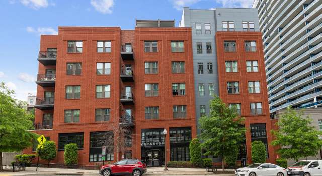 Property at 1411 Key Blvd #411, Arlington, VA 22209, 2 beds, 2 baths