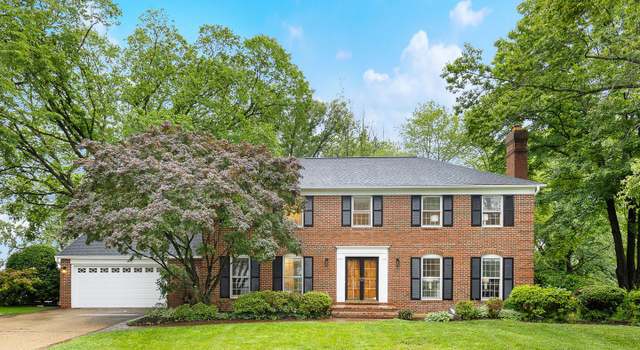 Photo of 9318 Old Mansion Rd, Alexandria, VA 22309