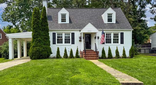 Photo of 2930 Stuart Dr, Falls Church, VA 22042
