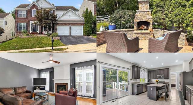 Property at 8189 Douglas Fir Dr, Lorton, VA 22079, 4 beds, 3.5 baths