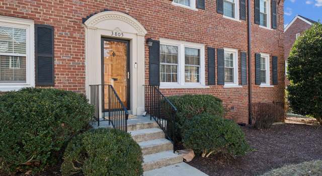 Photo of 3805 V St SE, Washington, DC 20020