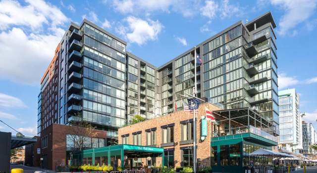 Photo of 45 Sutton Sq SW #505, Washington, DC 20024