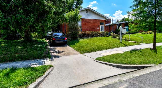 Photo of 1829 Upshur St NE, Washington, DC 20018