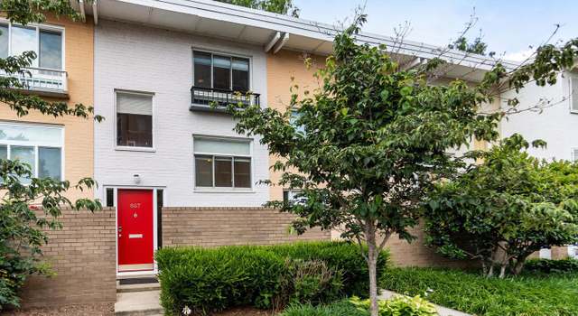 Photo of 857 3rd St SW #104, Washington, DC 20024