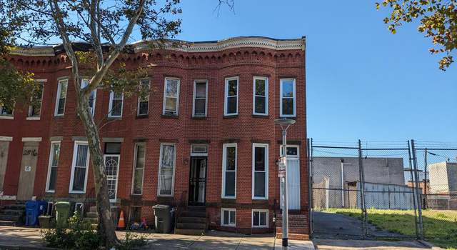 Photo of 2520 Woodbrook Ave, Baltimore, MD 21217