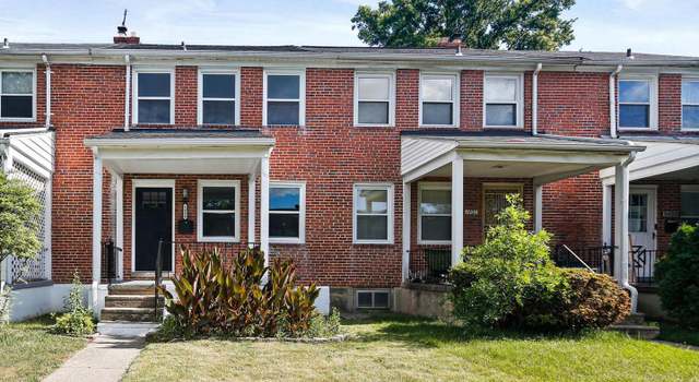 Photo of 1404 Stonewood Rd, Baltimore, MD 21239