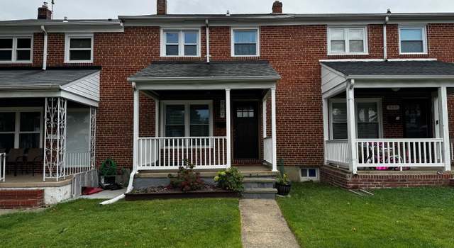 Photo of 967 Southridge, Catonsville, MD 21228