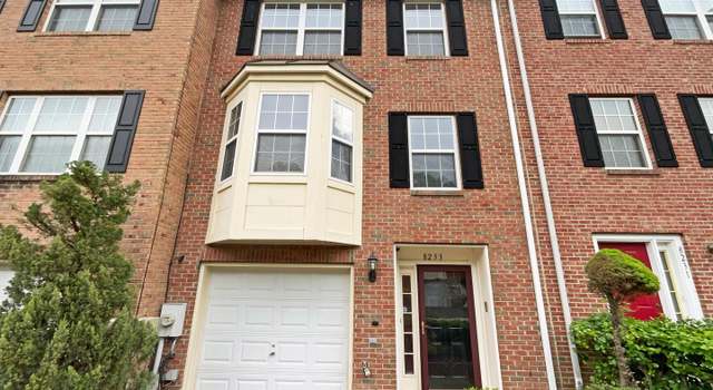 Photo of 8233 Dellwood Ct, Lanham, MD 20706