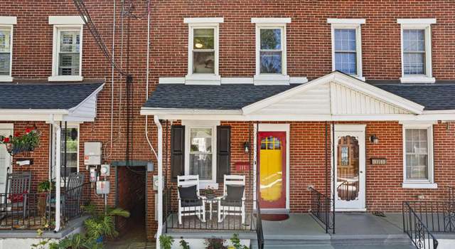 Photo of 116 Fowler Ave, Haddonfield, NJ 08033