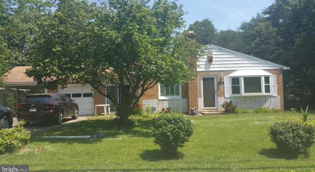 Photo of 1404 Campbell Ave, Capitol Heights, MD 20743