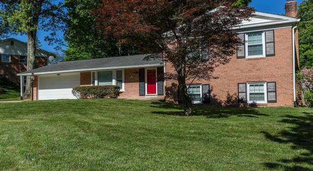 Photo of 13344 Foxhall Dr, Silver Spring, MD 20906