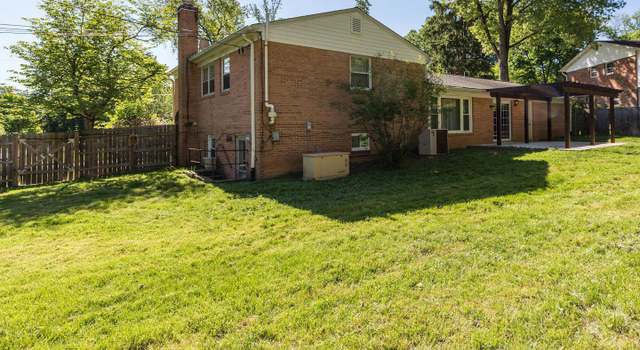 Photo of 13344 Foxhall Dr, Silver Spring, MD 20906