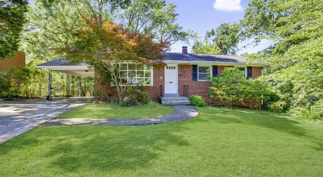 Photo of 7610 Wellesley Dr, College Park, MD 20740