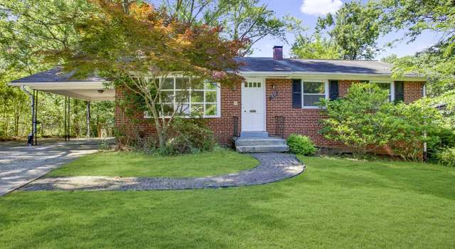 Photo of 7610 Wellesley Dr, College Park, MD 20740