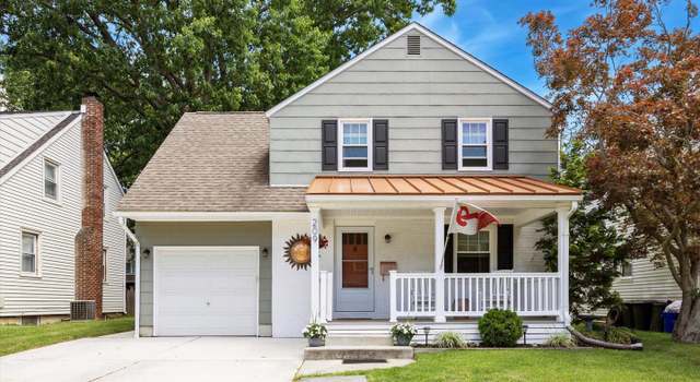 Photo of 209 Kendall Blvd, Oaklyn, NJ 08107