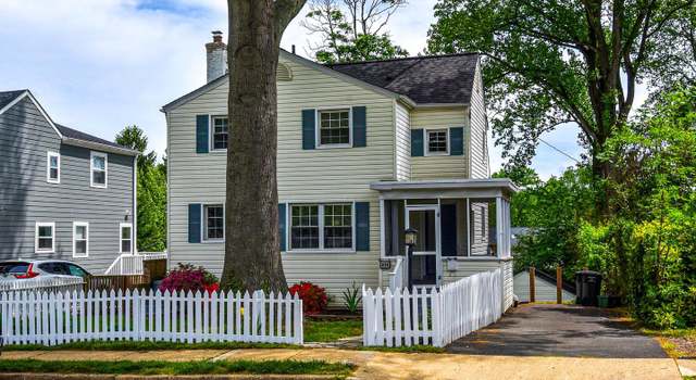Photo of 214 Greenway Blvd W, Falls Church, VA 22046
