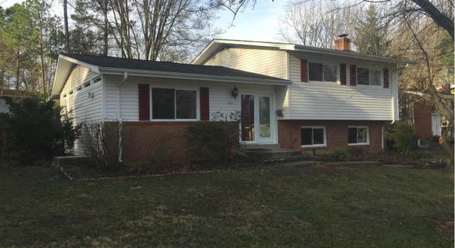 Photo of 7713 Harwood Pl, Springfield, VA 22152