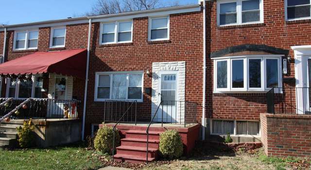 Photo of 1109 Linden Ave, Baltimore, MD 21227