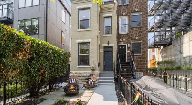 Photo of 2236 11th St NW, Washington, DC 20001