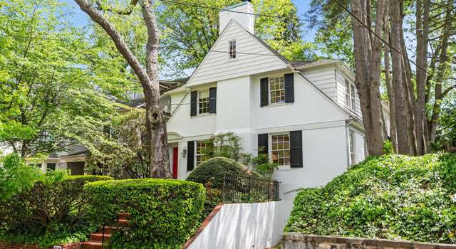Photo of 4530 Lowell St NW, Washington, DC 20016