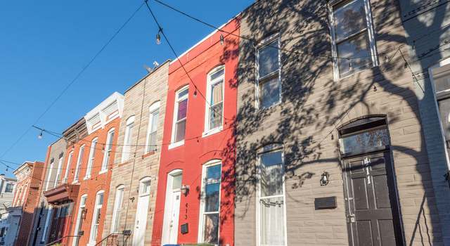 Photo of 411 N Chester St, Baltimore, MD 21231