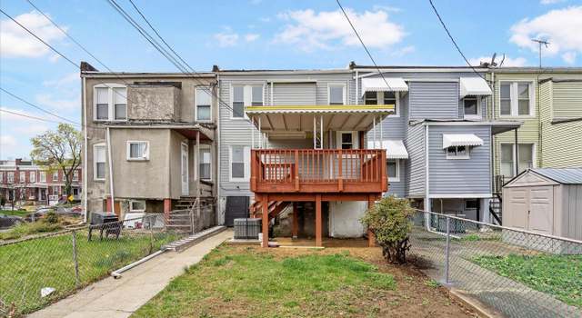 Photo of 503 Lyndhurst St, Baltimore, MD 21229