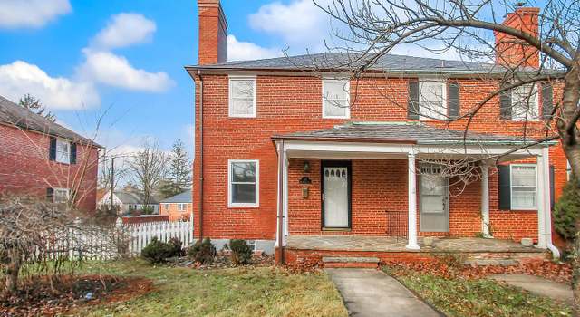 Photo of 324 Woodbourne Ave, Baltimore, MD 21212