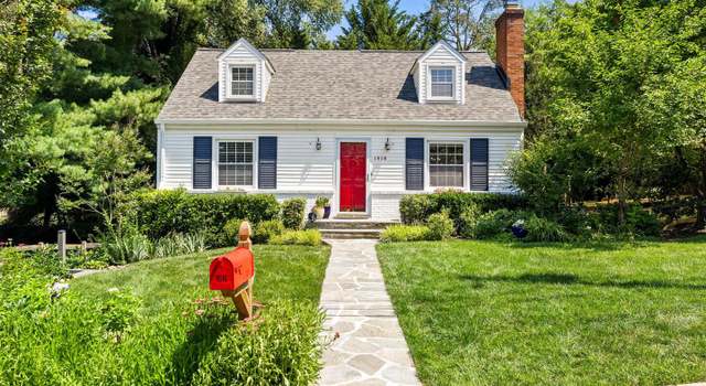 Photo of 1516 Berwick Rd, Towson, MD 21204