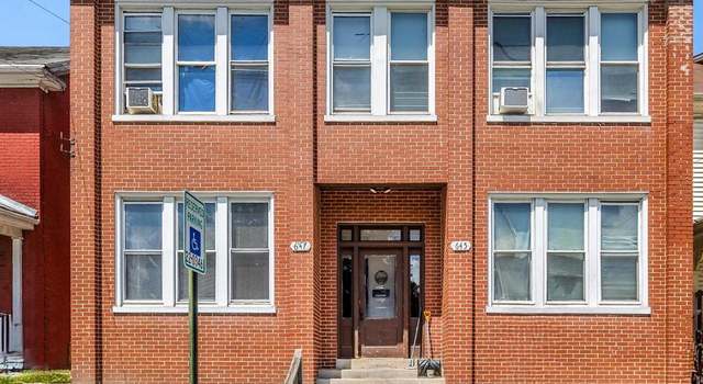 Photo of 645 & 647 S Potomac St, Hagerstown, MD 21740