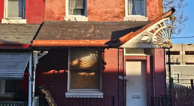 Photo of 3339 N Sydenham St, Philadelphia, PA 19140