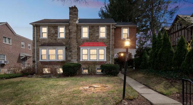 Photo of 226 E Sedgwick St, Philadelphia, PA 19119